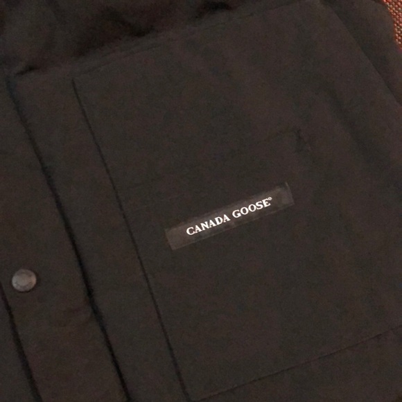 Canada goose freestyle vest sorted out in the wardrobe - Picture 3 of 8